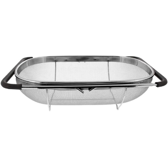 Oneida Other - Expandable stainless steel colander